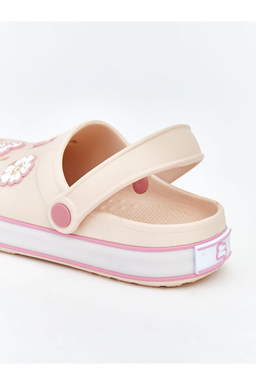 LCW ÇOCUK S6JT52B4 SAN,CHOOSE-O - Şeftali Rengi/ Pastel Turuncu/ Pastel Pembe