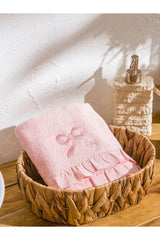 LCW HOME S61601B8 HVL,FIYONKRUFFLE-HVL-Y - Açık Pembe