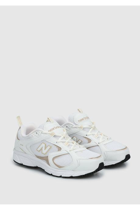 NEW BALANCE UNISEX AYAKKABI ML408CW - Beyaz/Beyaz