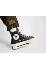 CONVERSE CHUCK 70 DE LUXE SQUARED A06435C.001 - Siyah