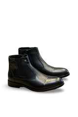 Pierre Cardin Erkek Bot 11925251 - Siyah