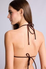 Defacto Kadın Swimwear T3666AZ - Kahverengi