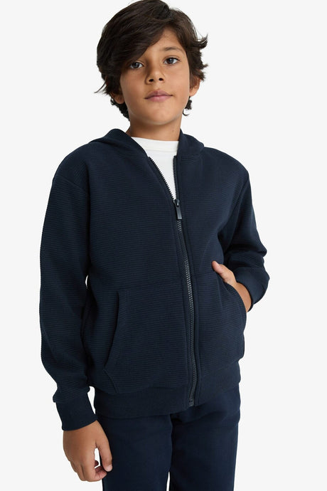 Defacto Çocuk Cardigan / Bolero T7468A6 - Koyu Lacivert