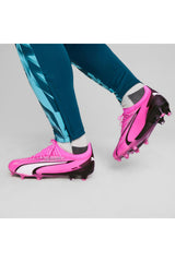 Puma Ultra Ultimate Fg/Ag-Poison Pink-White-Puma Black 10774401 - Pembe