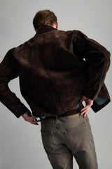 Defacto Erkek Jacket H1450AX - Kahverengi