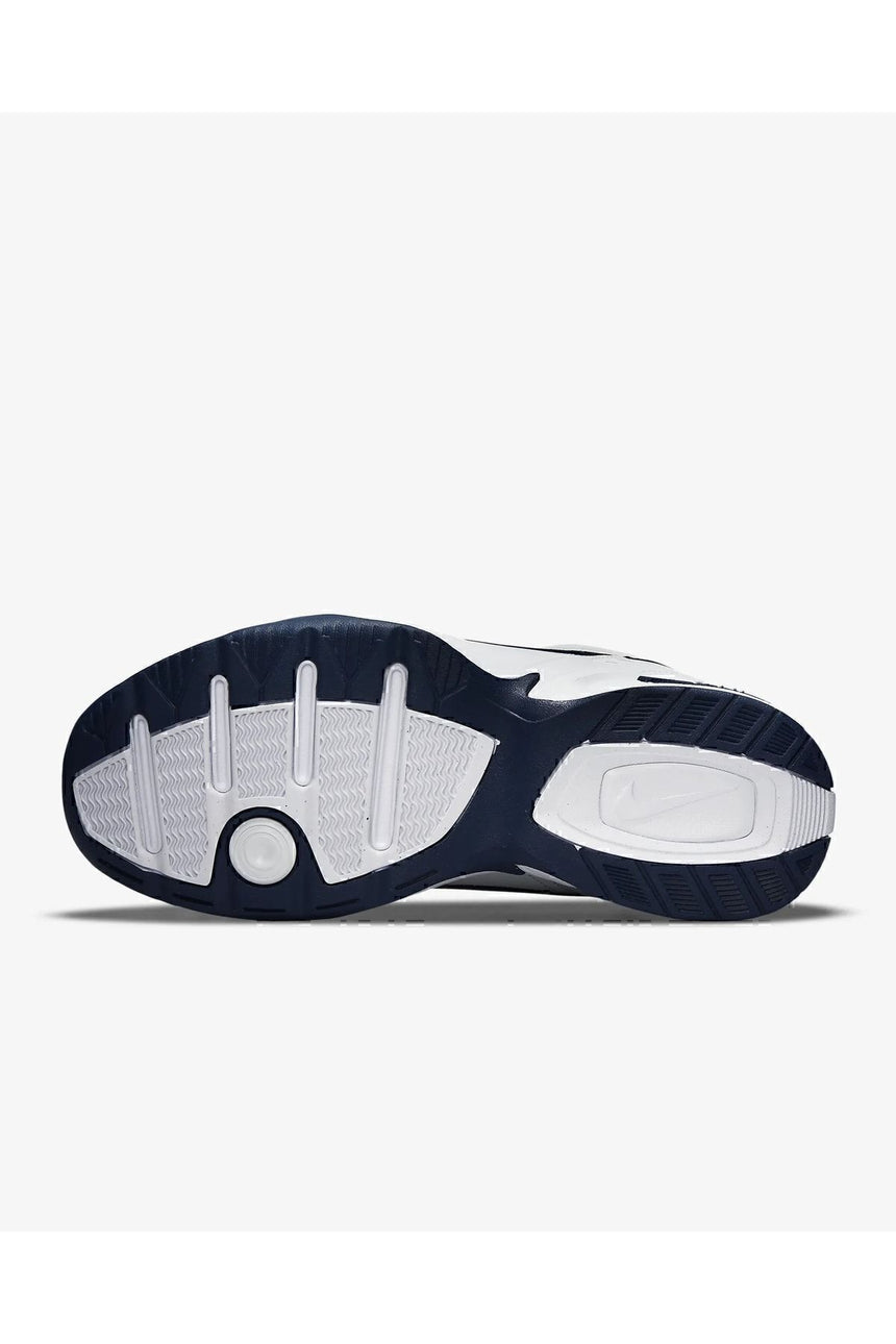NIKE 415445 AIR MONARCH IV - Beyaz/Gümüş