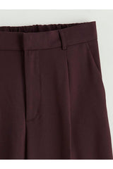 LCW KADIN W5O284B8 PNT,DIYA-NY-5W - Bordo