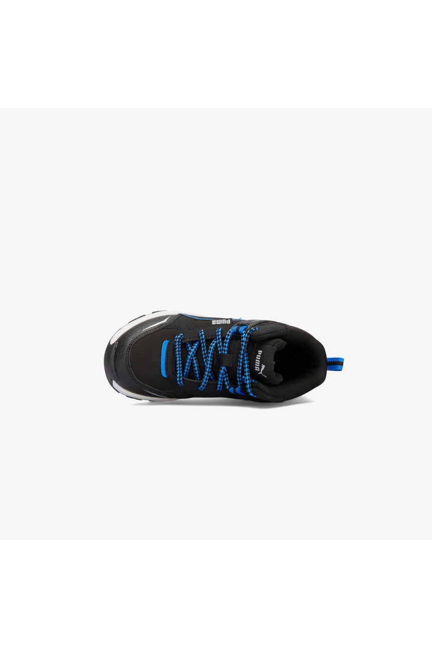 Puma Evolve Trail PS 39764501 - Siyah/Canlı Mavi