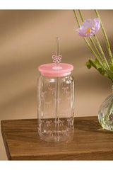 LCW HOME S6J474B8 PBRD,PIPETBOW-BRD - Pembe