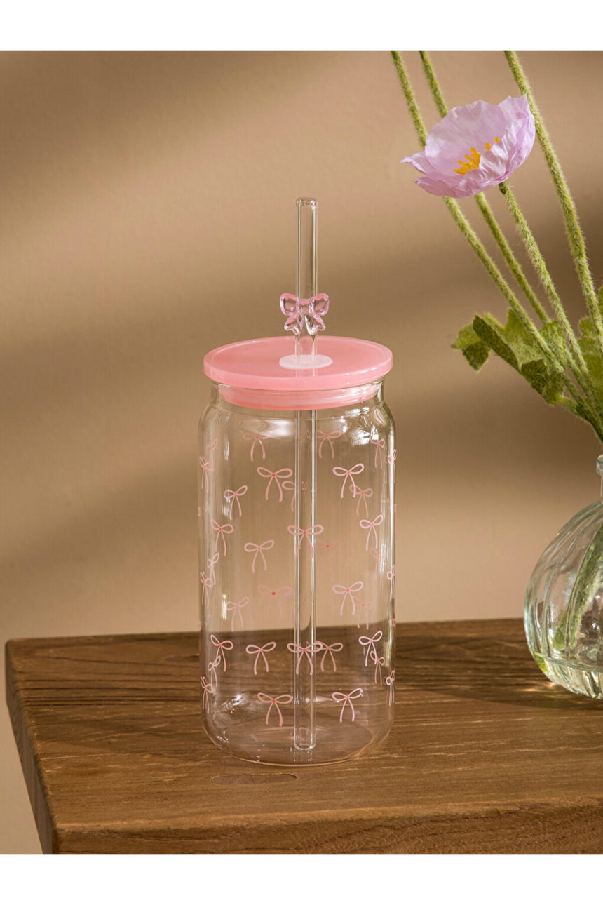 LCW HOME S6J474B8 PBRD,PIPETBOW-BRD - Pembe