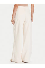 GUESS KADIN OCTAVIA WIDE LEG PAN V5BB12KCX22 - Kırık Beyaz