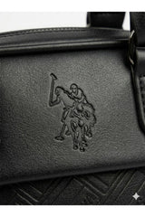 U.S. Polo Assn. Kadın Çapraz Çanta D26004 - Siyah