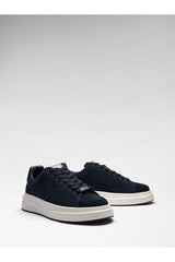 GUESS ERKEK ELBA FMTLBASUE12 - Mavi
