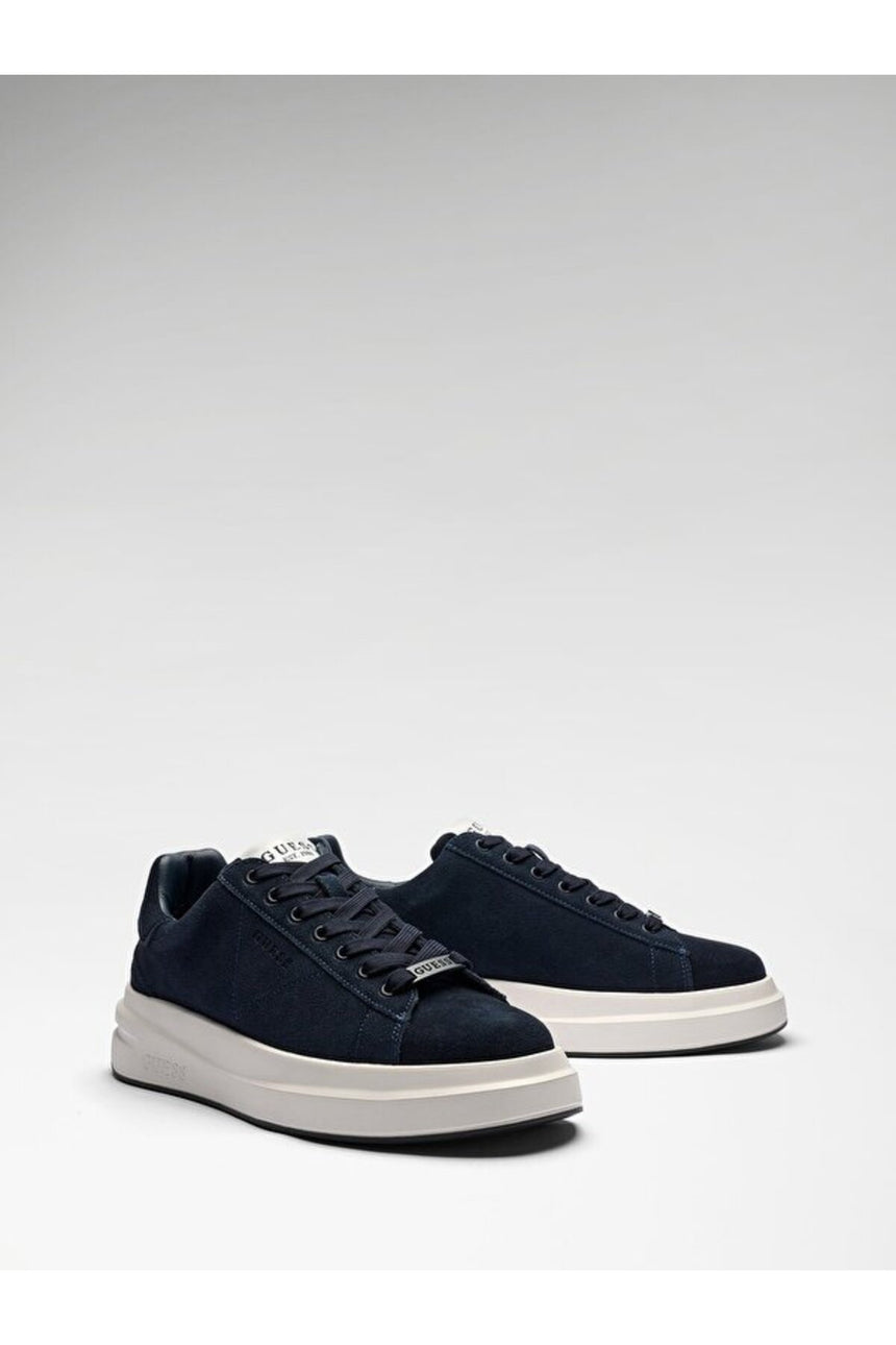 GUESS ERKEK ELBA FMTLBASUE12 - Mavi