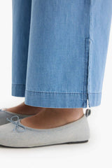 Defacto Çocuk Trousers D7102A8 - Mavi