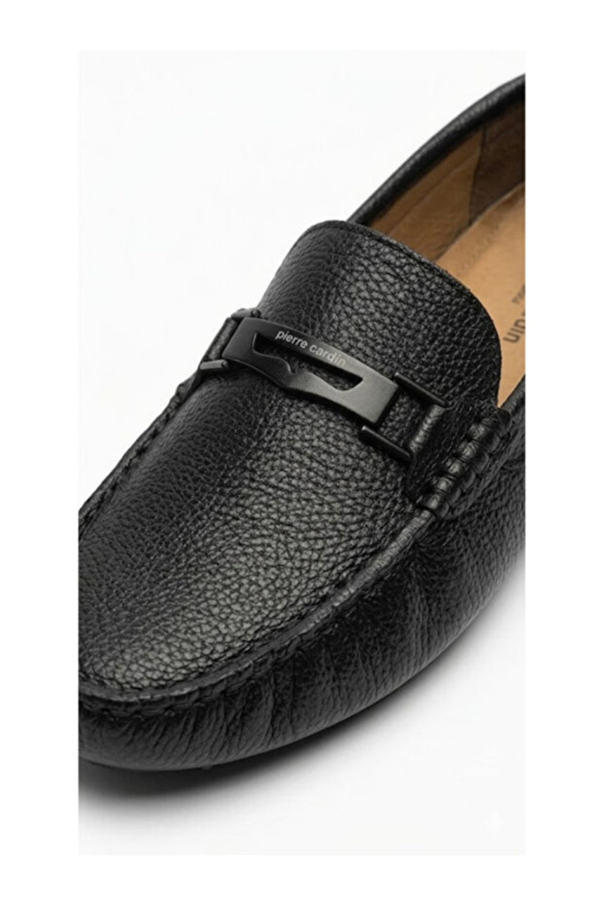Pierre Cardin 342603 Erkek Loafer - Siyah