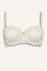 Defacto KADIN Underwear F6140AX - Kırık Beyaz