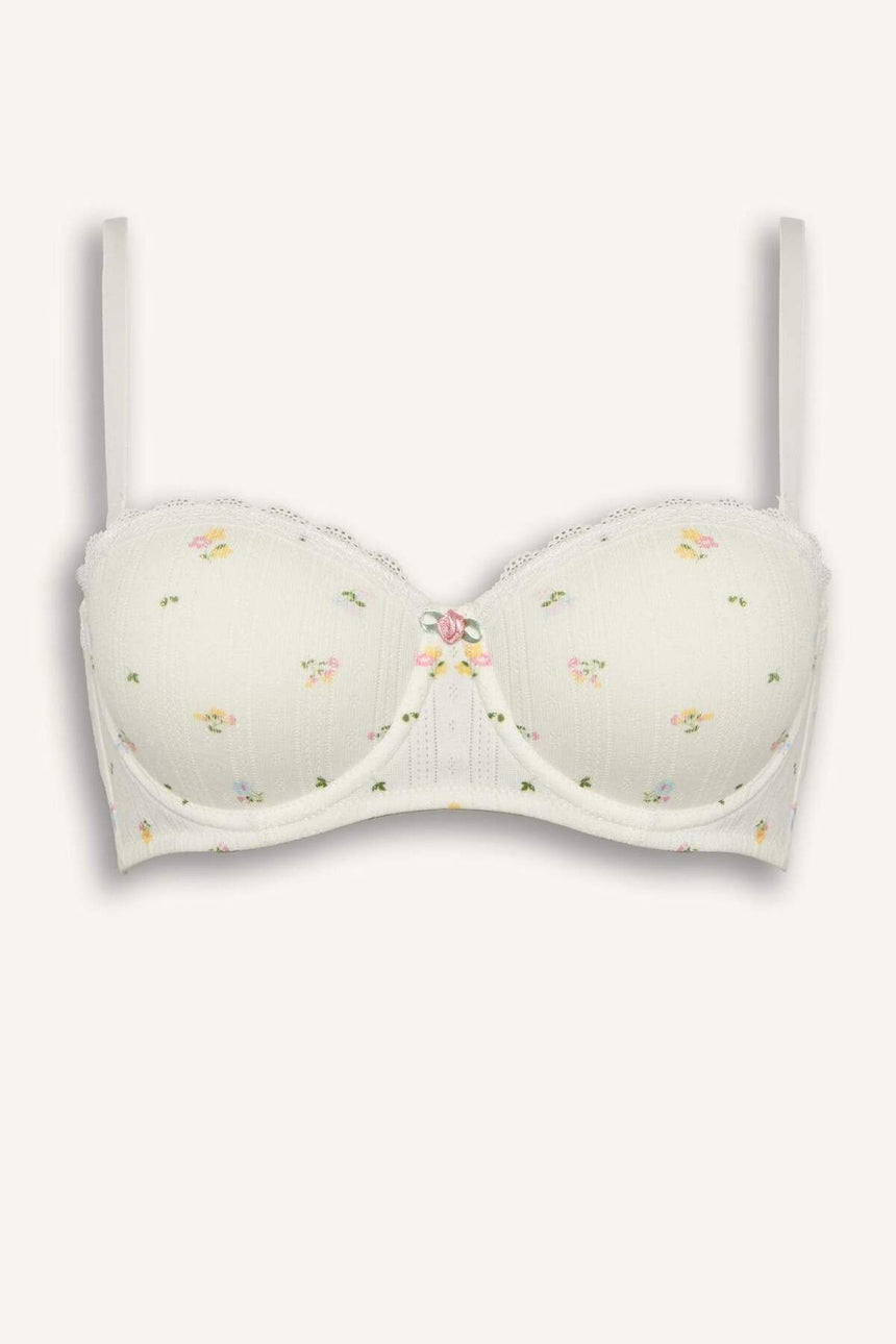 Defacto KADIN Underwear F6140AX - Kırık Beyaz