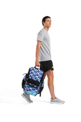 ARENA ARENA ONE GO BACKPACK 45L AO 010232103 - Siyah-Mavi