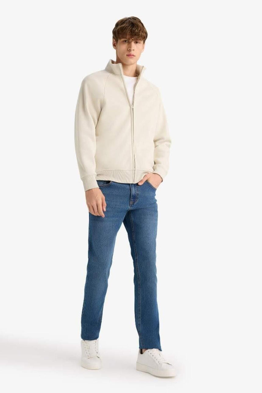 Defacto Erkek Knitted E1367AX - Kahverengi / Kum Beji
