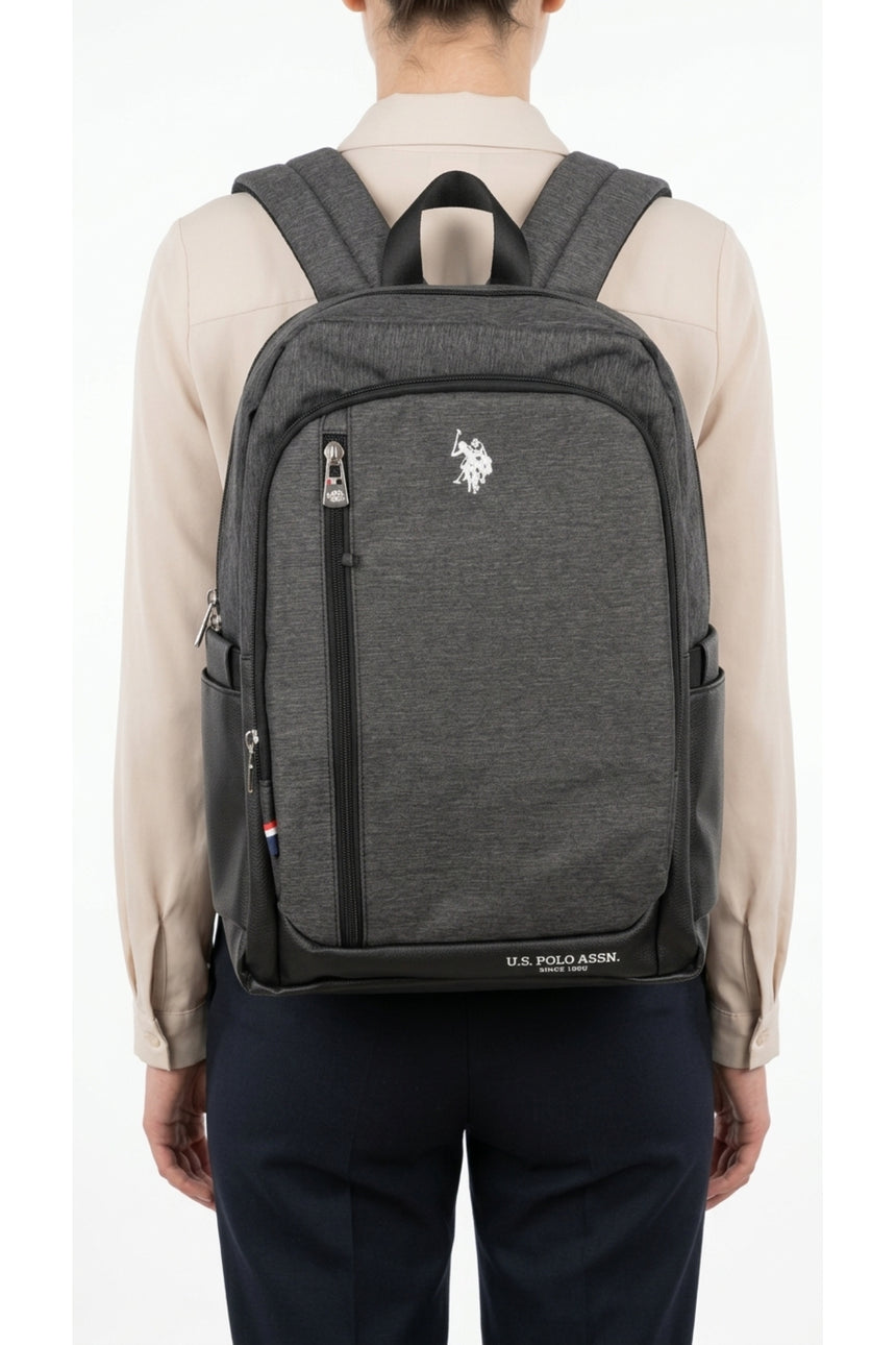 U.S POLO SIRT ÇANTASI PLCAN26172 - Siyah