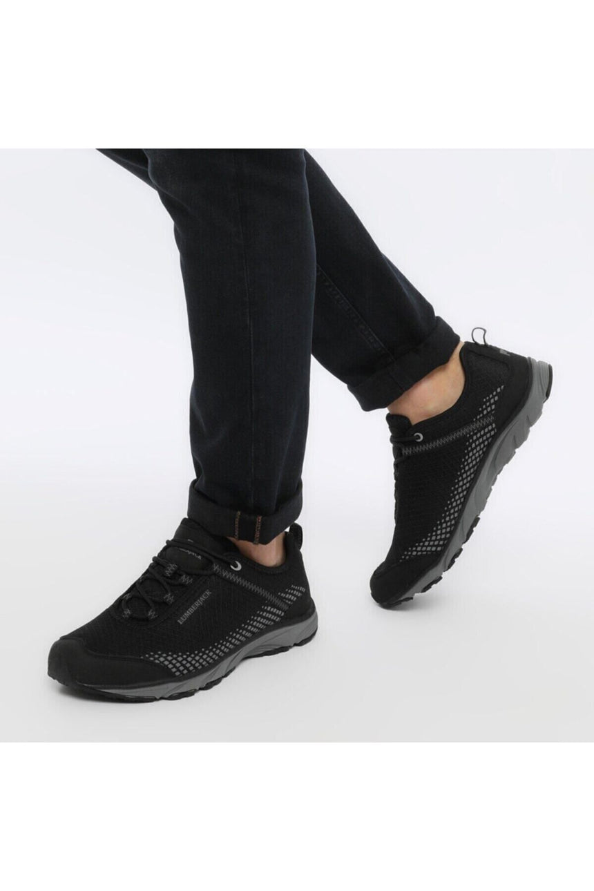 LUMBERJACK 6M DARE WMN 6F 6M DARE WMN 6FX - Siyah/ Gri