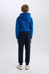 Defacto Çocuk Trousers Z4094A6 - Koyu Lacivert