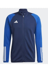 adidas Tiro 23 Competition Erkek Antrenman Ceketi HK7649 - Lacivert