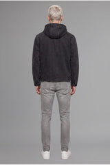 DeFacto Erkek Slim Fit Jean Pantolon D0027AX - Gri