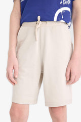 Defacto Çocuk Knitted Bottom B5867A8 - Kahverengi / Kum Beji