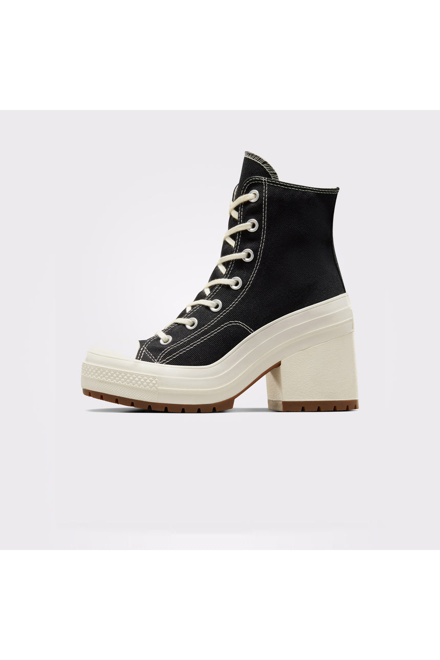 CONVERSE DE LUXE HEEL A05347C.001 - Siyah