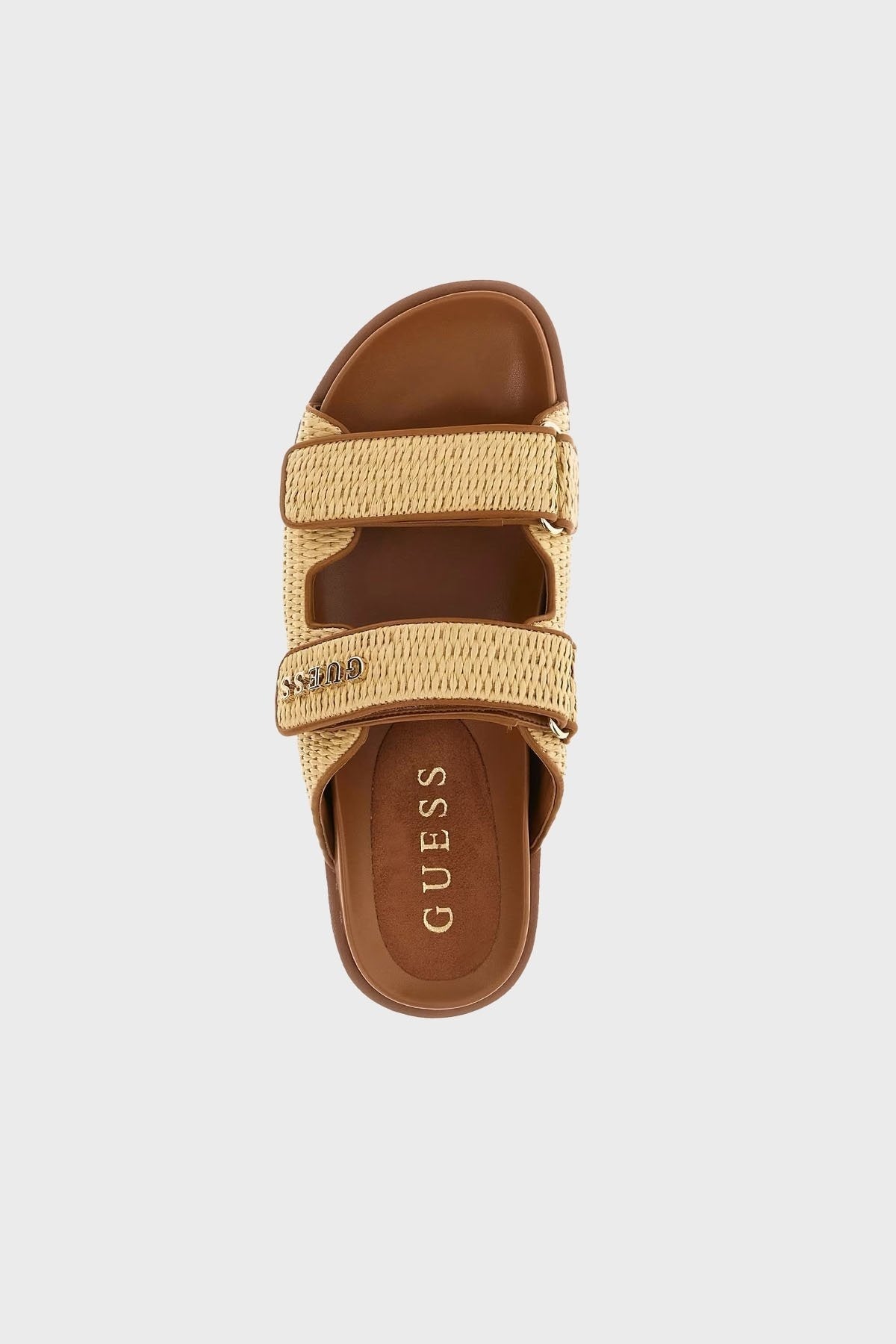 GUESS KADIN FADELIZE FLJFDEFAP19 - Açık Kahverengi/ Bej
