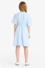 Defacto Çocuk Dress & Skirt E5800A8 - Açık Mavi