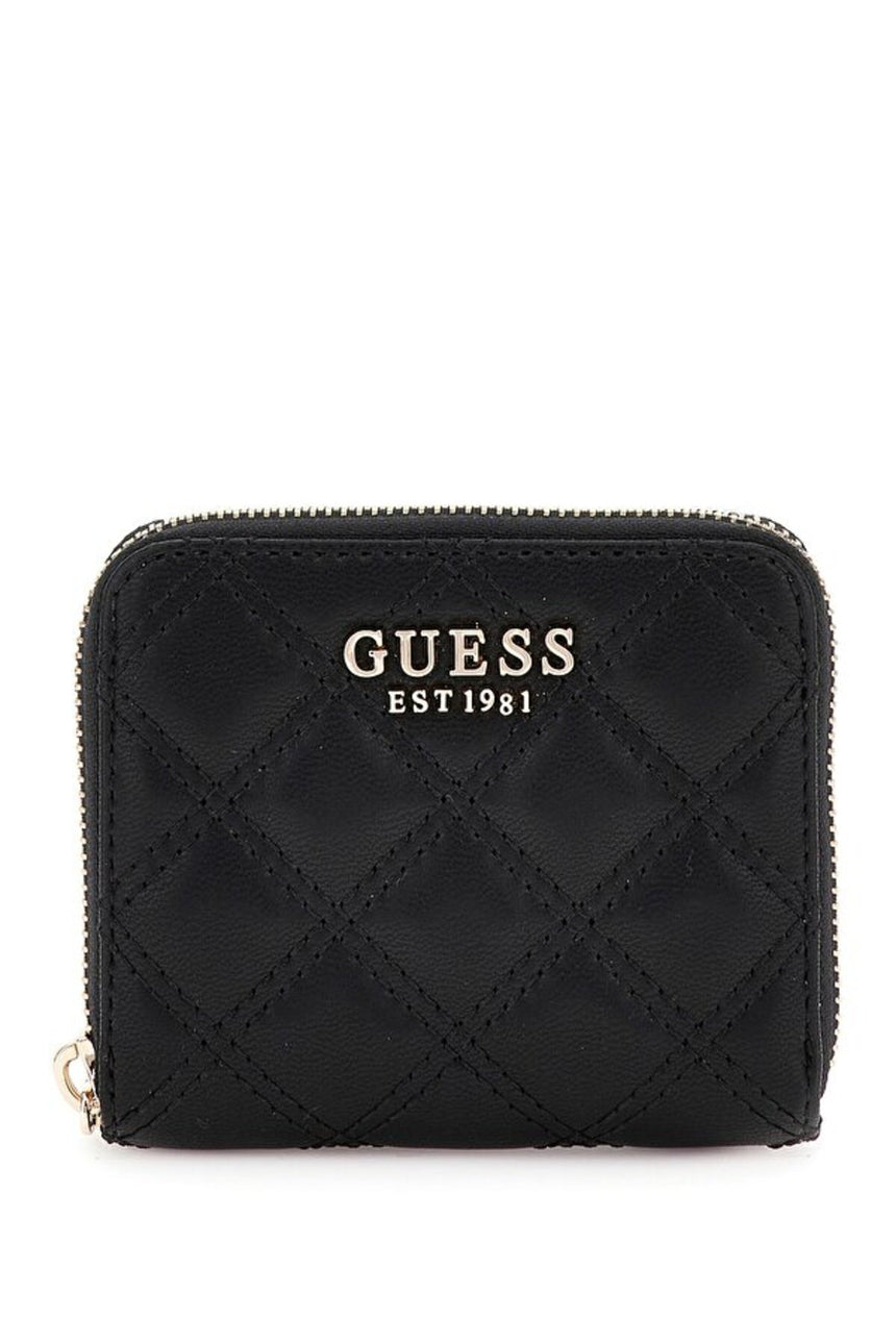 GUESS KADIN GIULLY II SLG SMALL SWQG9673137 - Mavi