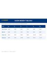 LC Waikiki Kadın Kapitone Şişme Mont W68689C8 - Koyu Kahverengi