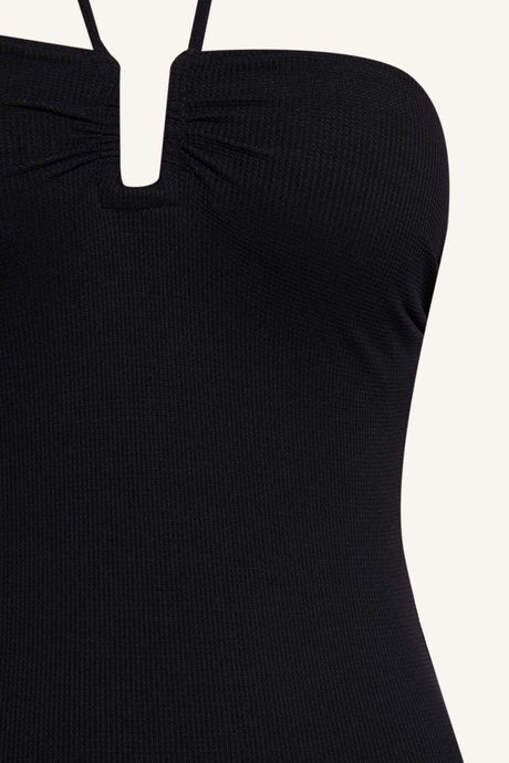 Defacto Kadın Swimsuit B7213Ax - Siyah
