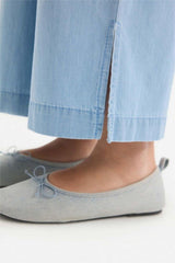 Defacto Çocuk Trousers D7102A8 - Açık Mavi