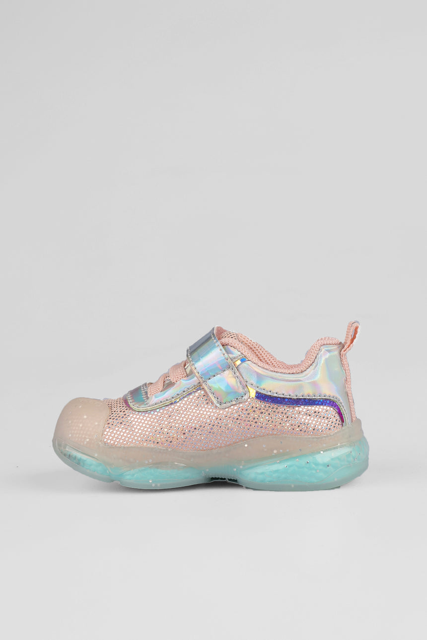 Vicco Pety Bebe Sneaker 346.B25K.259 - Pudra Pembe