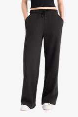 Defacto Kadın Trousers A0954AX - Siyah