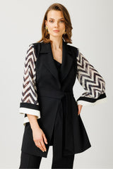 MODA İLGİ CEKET ILG241CKT07565 - Siyah
