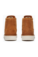 Timberland Erkek Britton Mills Mid Chukka Bot TB0A6CEPEIZ1 - Kiremit