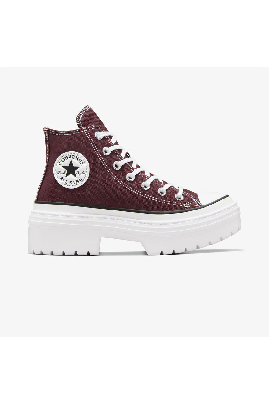 CONVERSE LUGGED HEEL A09401C.508 - Bordo
