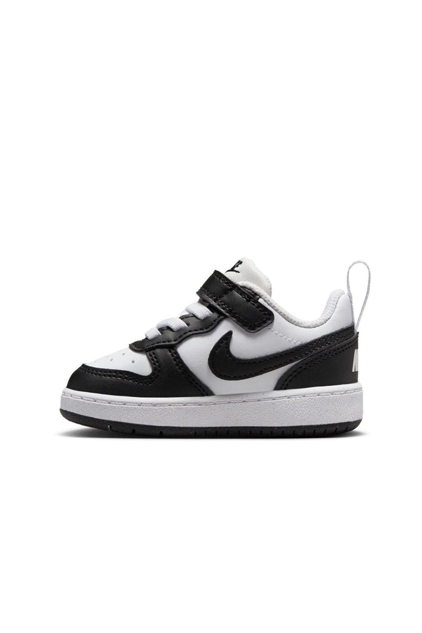 NIKE DV5458 COURT BOROUGH LOW RECRAFT - Beyaz/Siyah