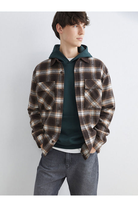 LCW ERKEK W5NK35B8 CKT,X-MOCHAS - Kahverengi