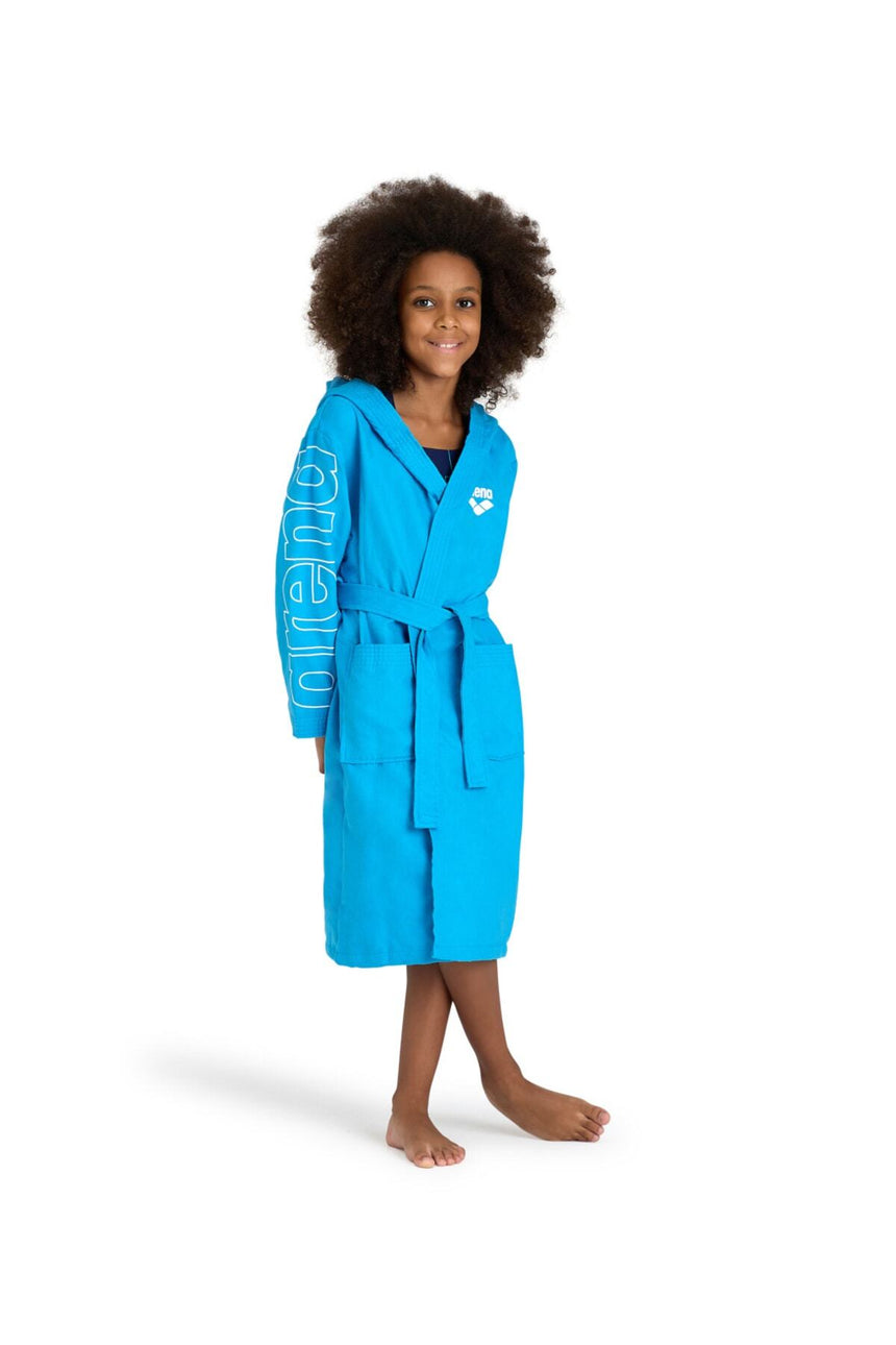 ARENA ZEAL JR ROBE 009042810 - Turkuaz