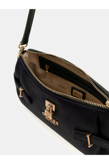 GUESS KADIN YESBA MINI TOP ZIP HWBG7833720 - Mavi
