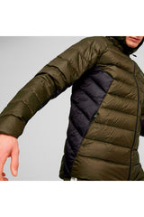 Puma Packlite Down Jacket 84935570 - Yeşil