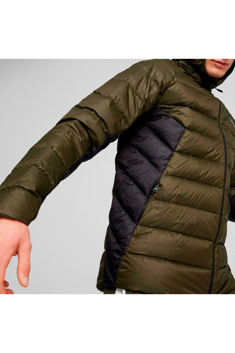 Puma Packlite Down Jacket 84935570 - Yeşil
