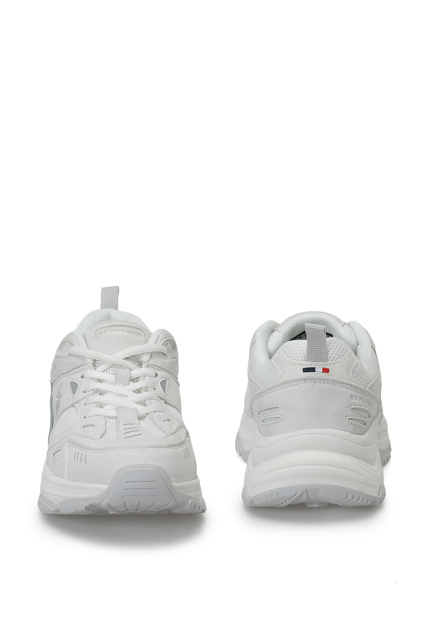U.S. Polo Assn. Melinda Kadın Sneaker - Açık Gri