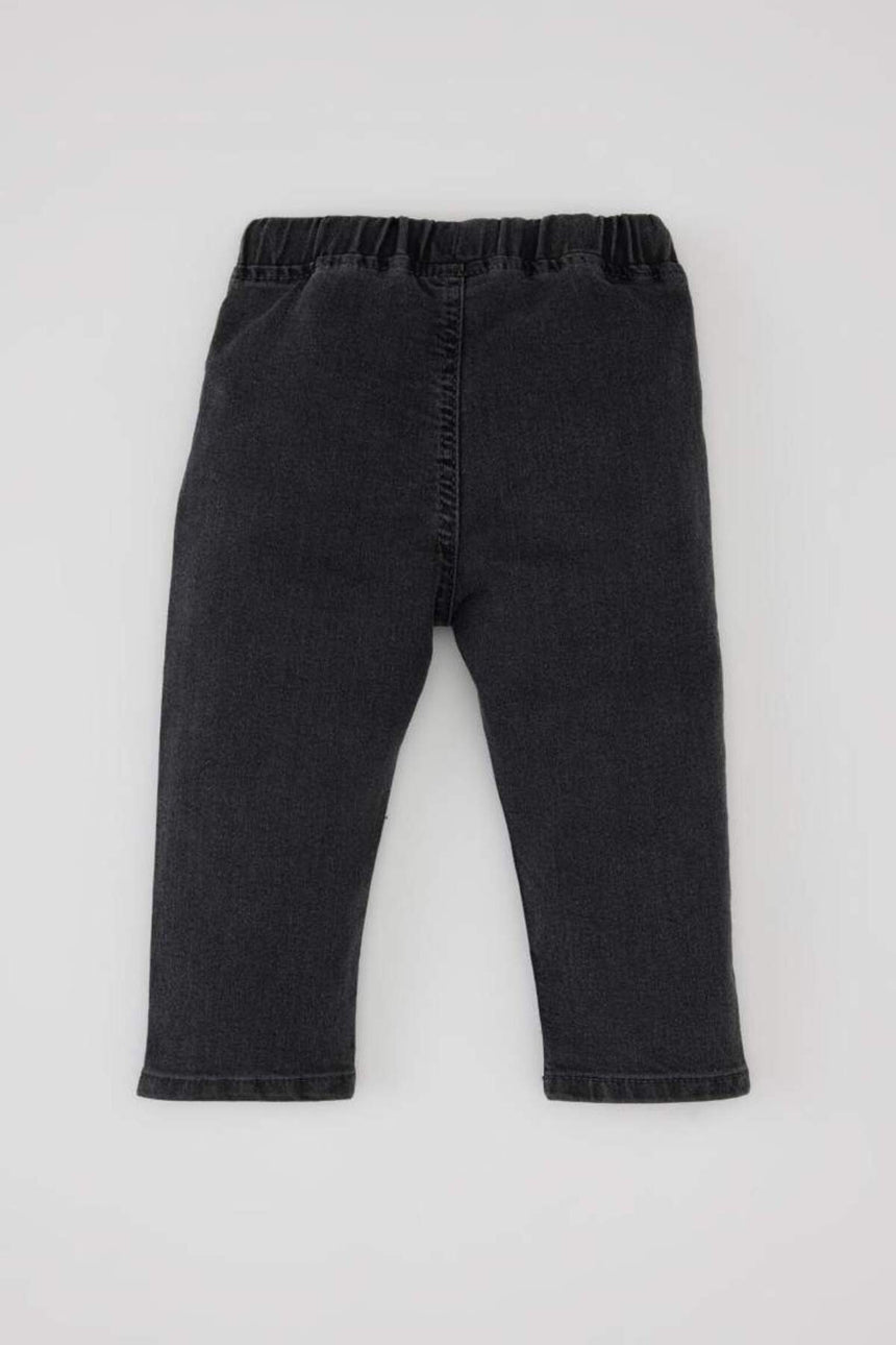 Defacto Çocuk Trousers B6733A5 - Antrasit